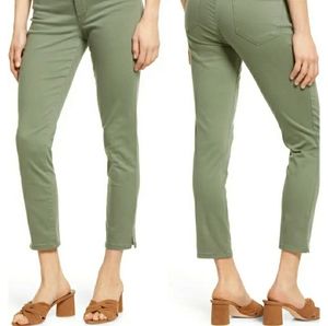 Wit & Wisdom Lillypad Ab-Solution High Waist Pants